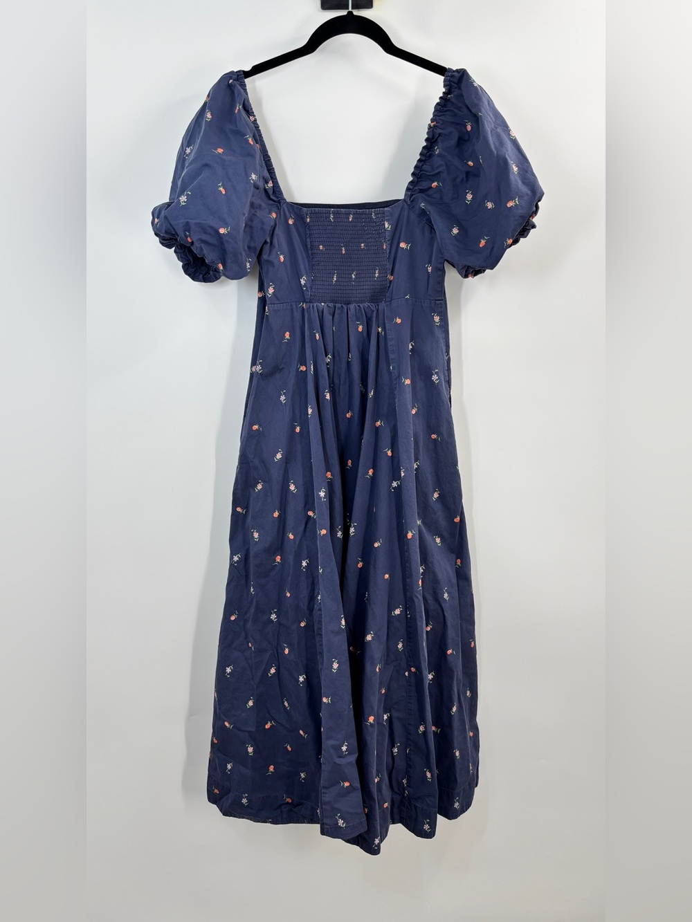 Hill House Petit Fleur Matilda Dress - Picture 9 of 9